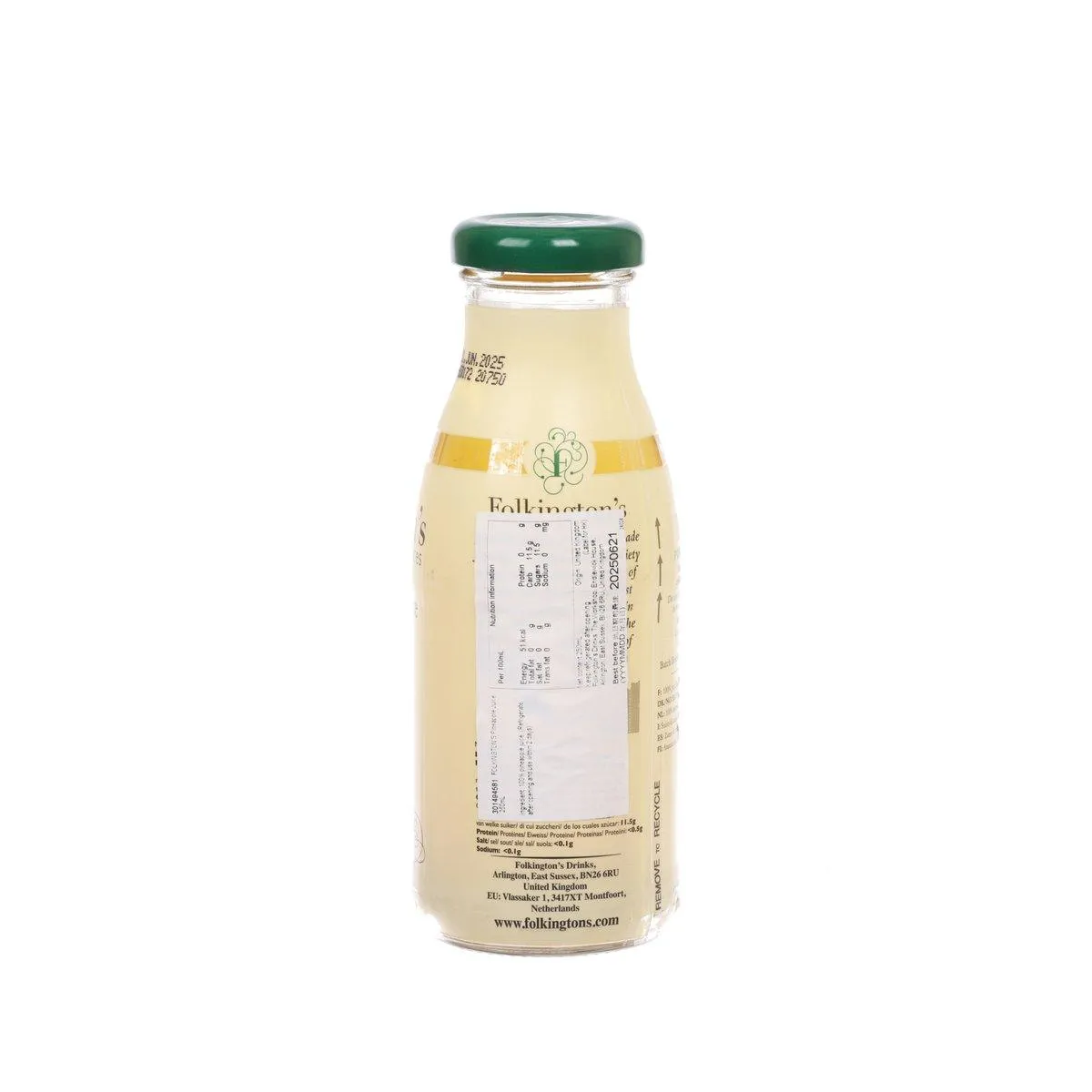 FOLKINGTON'S Pineapple Juice  (250mL)