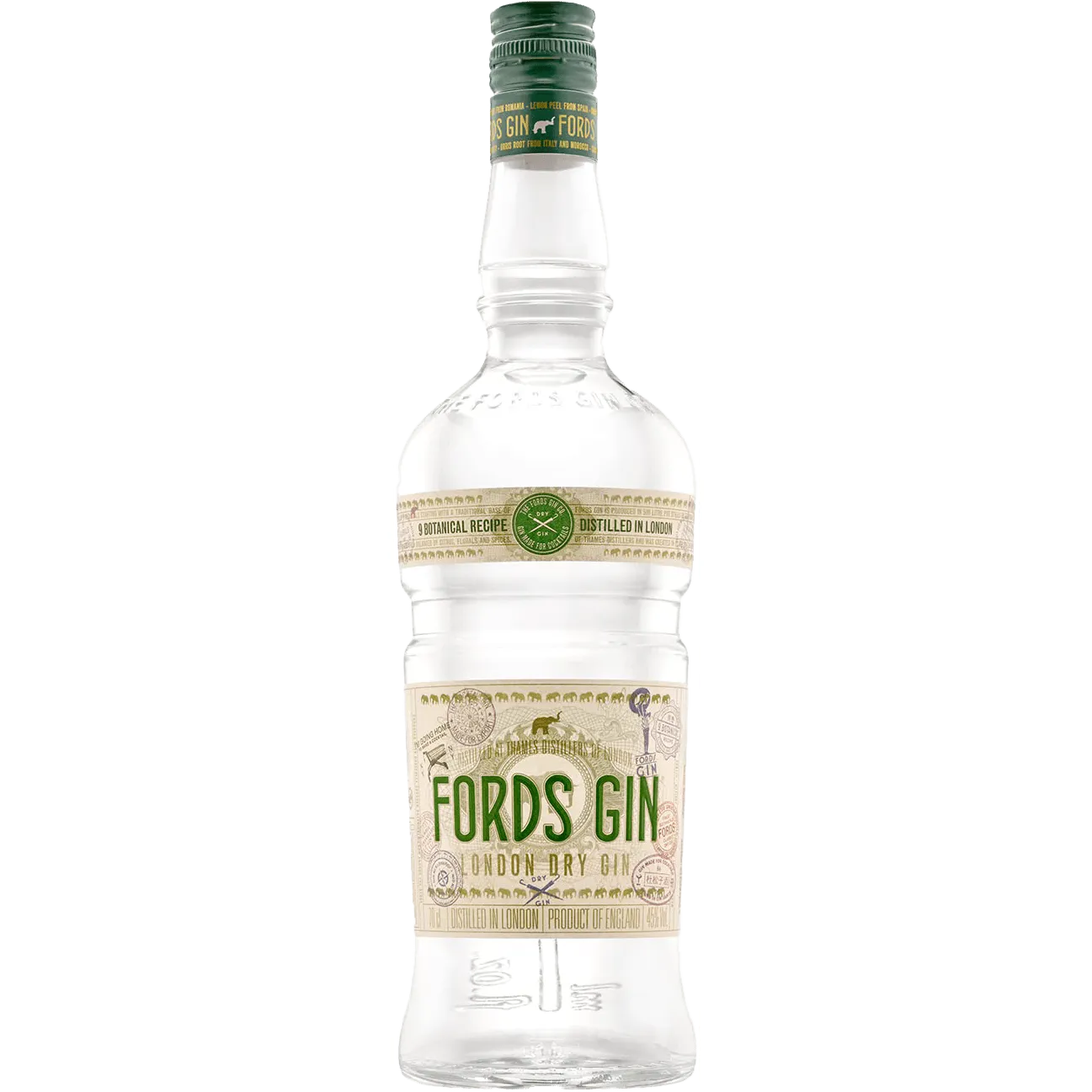Fords London Dry Gin