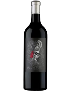 Frias Family 2020 Lady Of The Dead Red Blend Taylors Wines