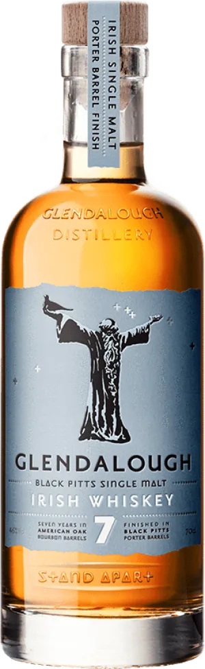 Glendalough 7YO Porter Ca 70cl