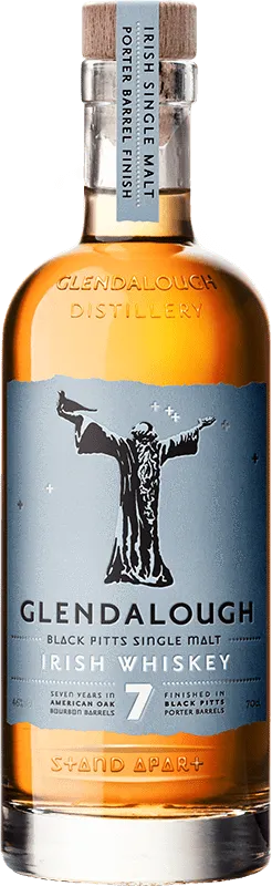 Glendalough 7YO Porter Ca 70cl