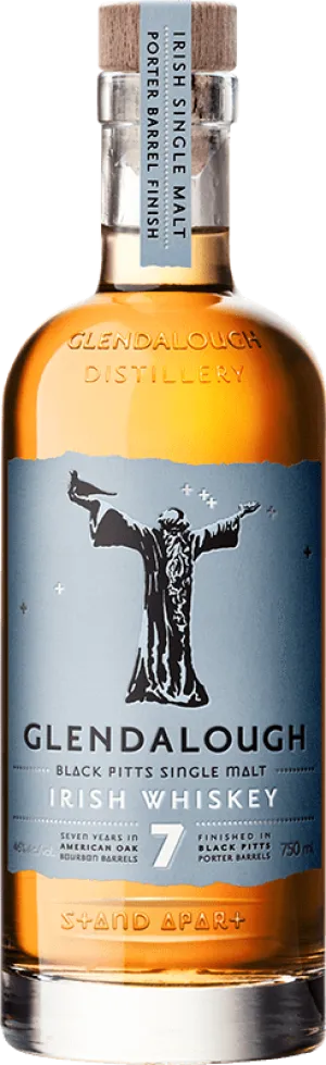 Glendalough 7YO Single Mt 70cl