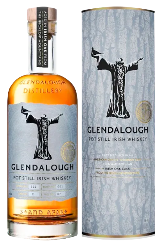 Glendalough Pot Still 70cl