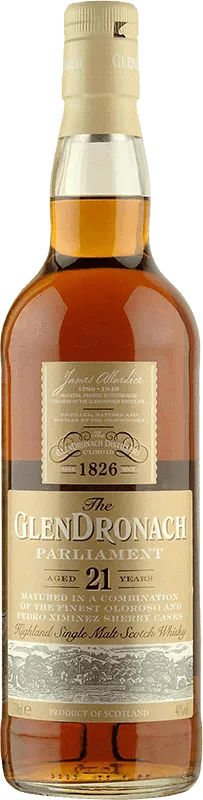Glendronach 21 Year Old 70cl
