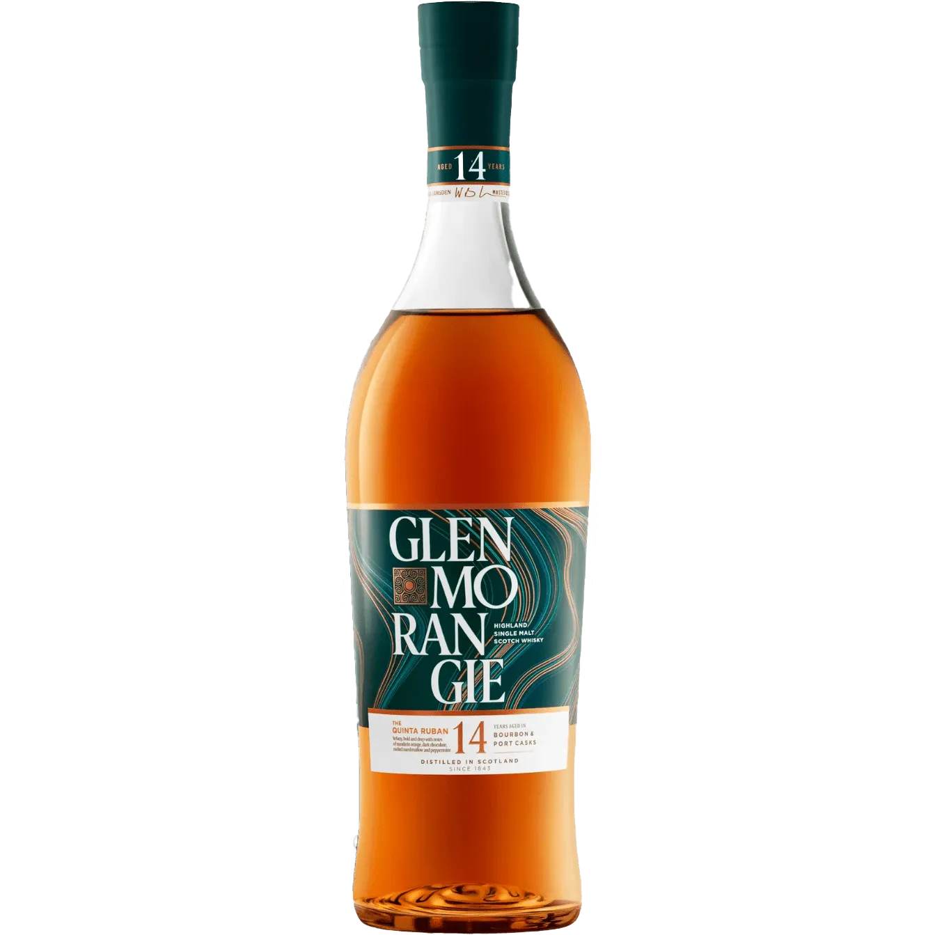 Glenmorangie Quinta Ruban 14 Year Old
