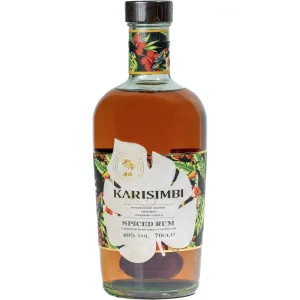 Gorilla Spirits Karisimbi Spiced Rum