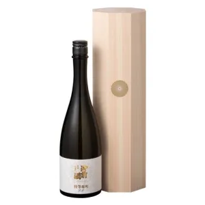 Gozenshu Tokuto Omachi 2.2 Junmai Daiginjo - 720ml