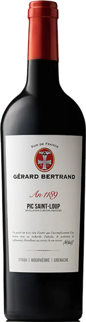 Gérard Bertrand Heritage Pic St Loup