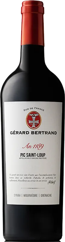 Gérard Bertrand Heritage Pic St Loup