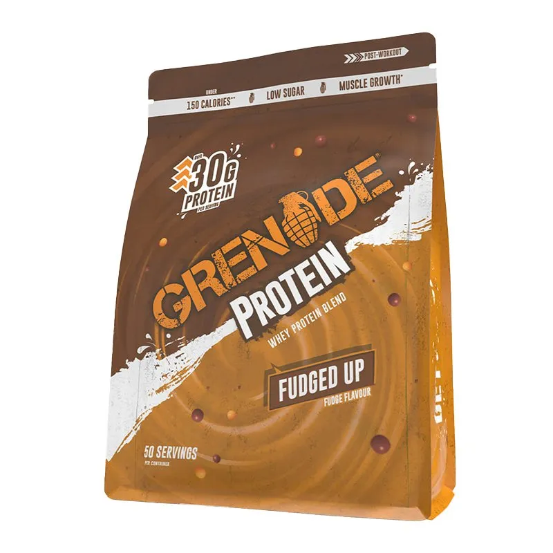 Grenade Protein Powder -  2KG (3 Flavours)