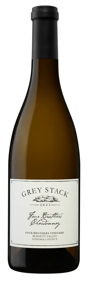 Grey Stack 2023 "Four Brothers Vineyard" Chardonnay Taylors Wines