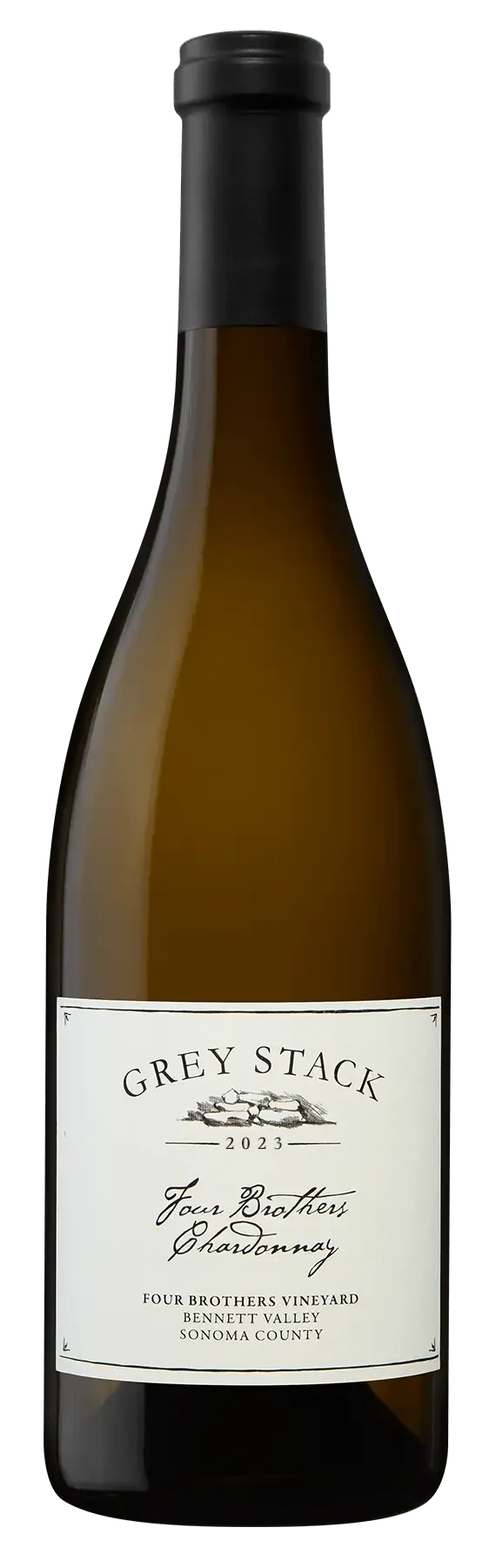 Grey Stack 2023 "Four Brothers Vineyard" Chardonnay Taylors Wines