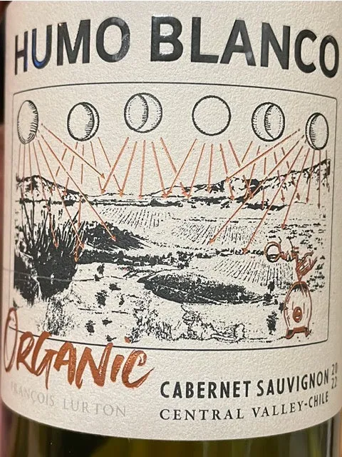 Hacienda Araucano Humo Blanco Cabernet Sauvignon Taylors Wines