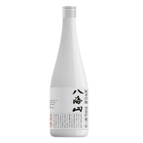 Hakkaisan 3 Year Aged Yukimuro - 720ml