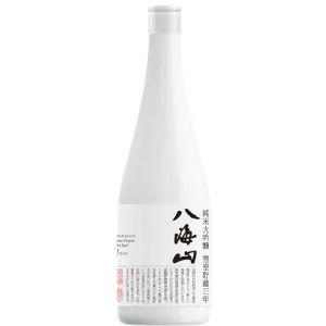 Hakkaisan Junmai Daiginjo Yakimuro 3yr Snow Aged 720ml Taylors Wines