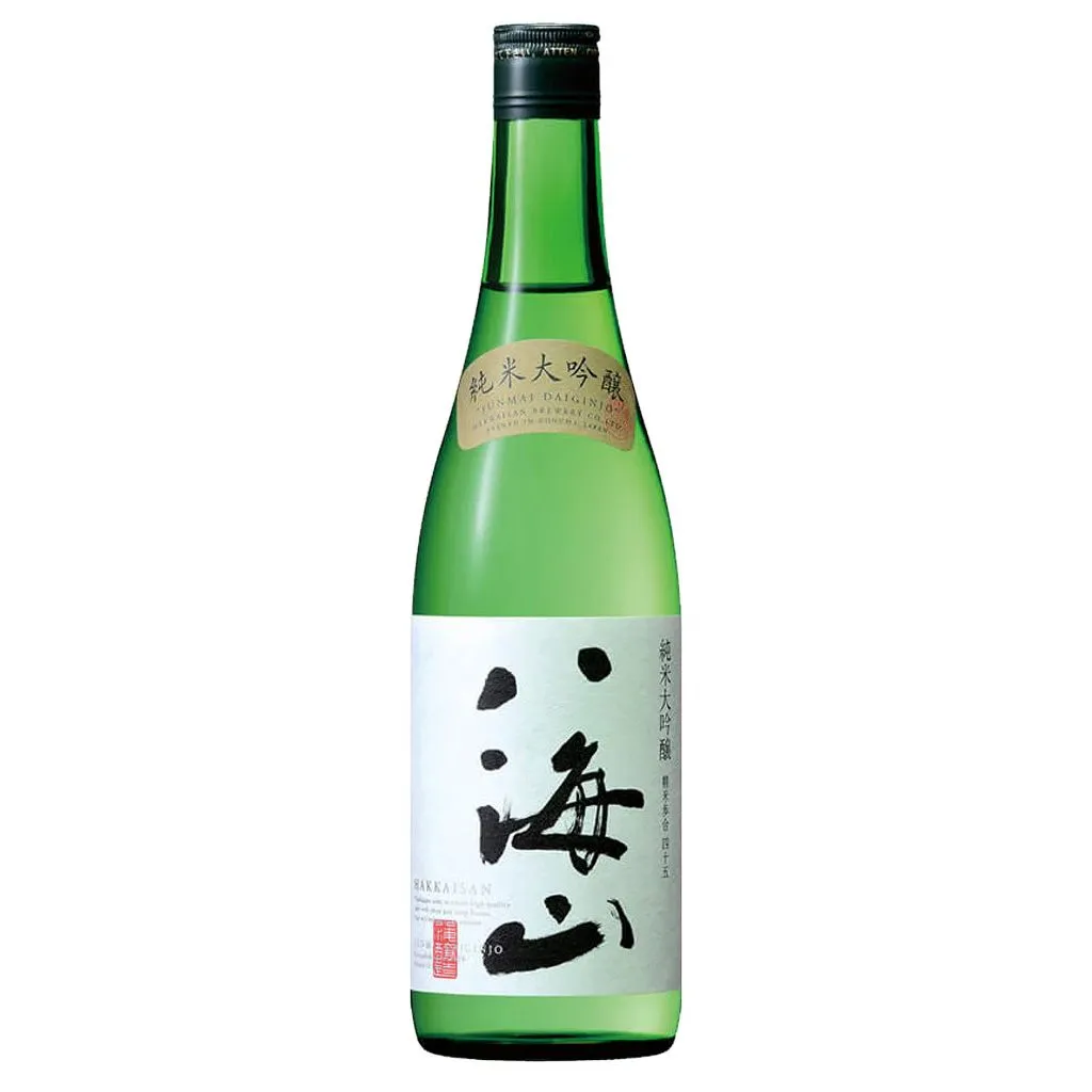 Hakkaisans Junmai Daiginjo - 720ml