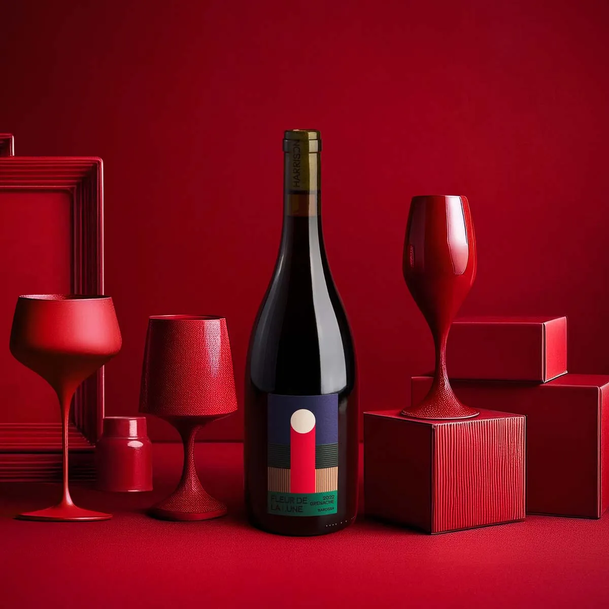 HARRISON WINES Fleur De Lune Grenache 22/23 (750ml)
