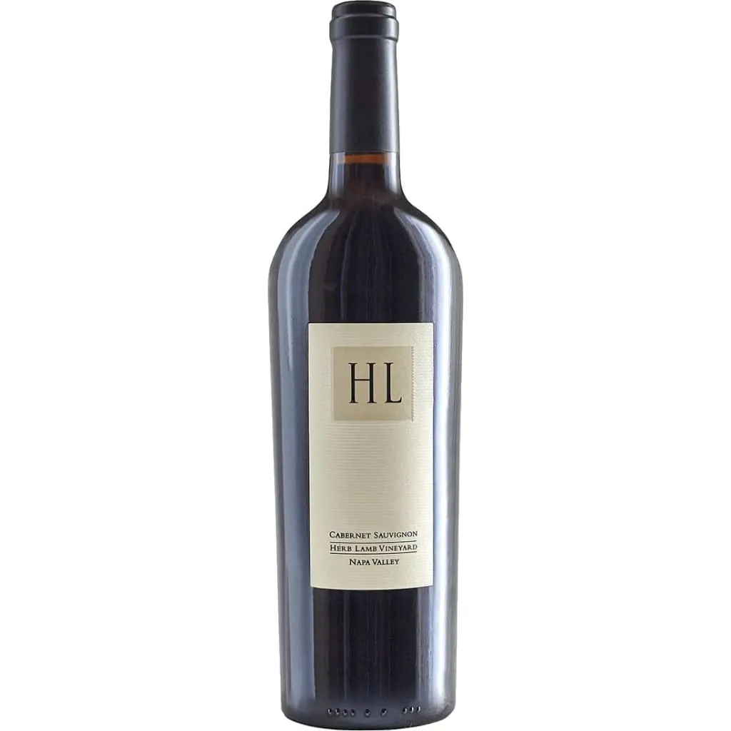 Herb Lamb Vineyards 2015 "HL" Napa Cabernet Sauvignon Taylors Wines