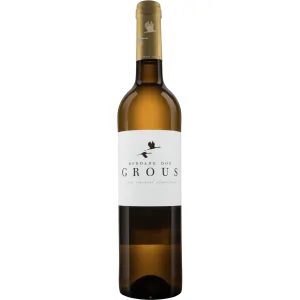 Herdade dos Grous Grous White Alentejo 2022