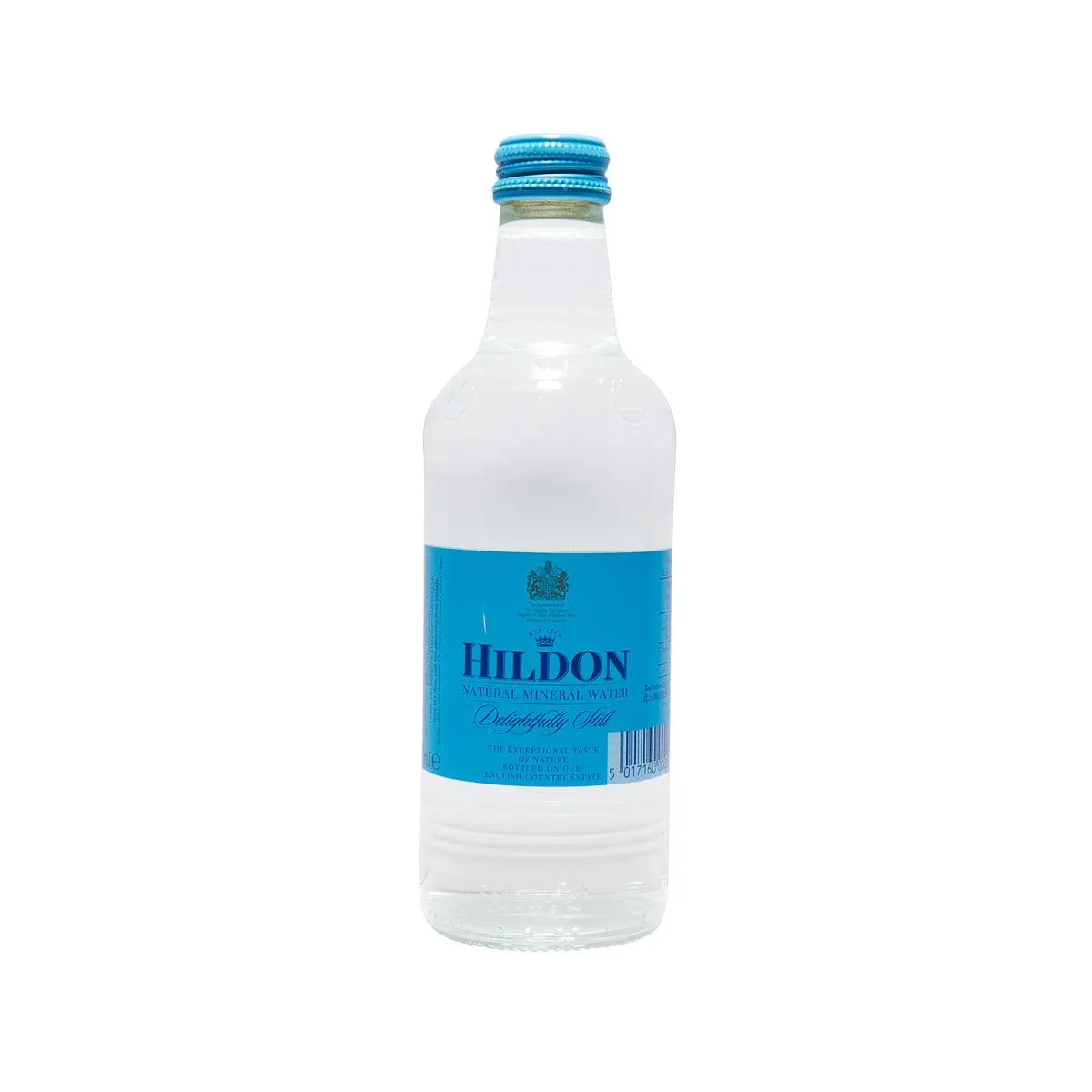 HILDON Natural Mineral Water  (330mL)