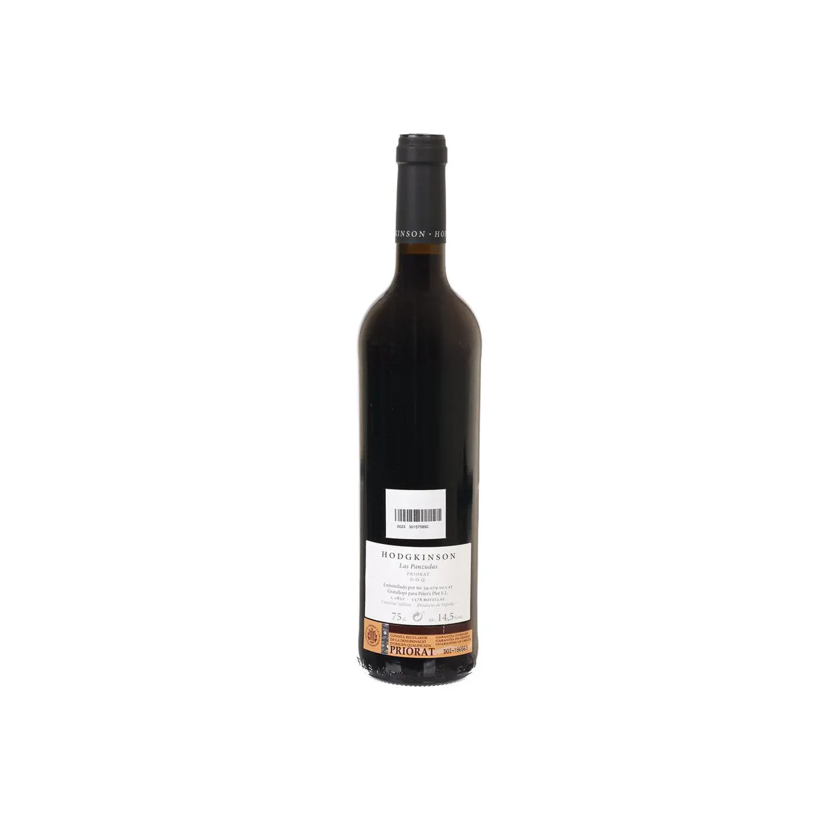 HODGKINSON Las Panzudas 2021 (750mL)