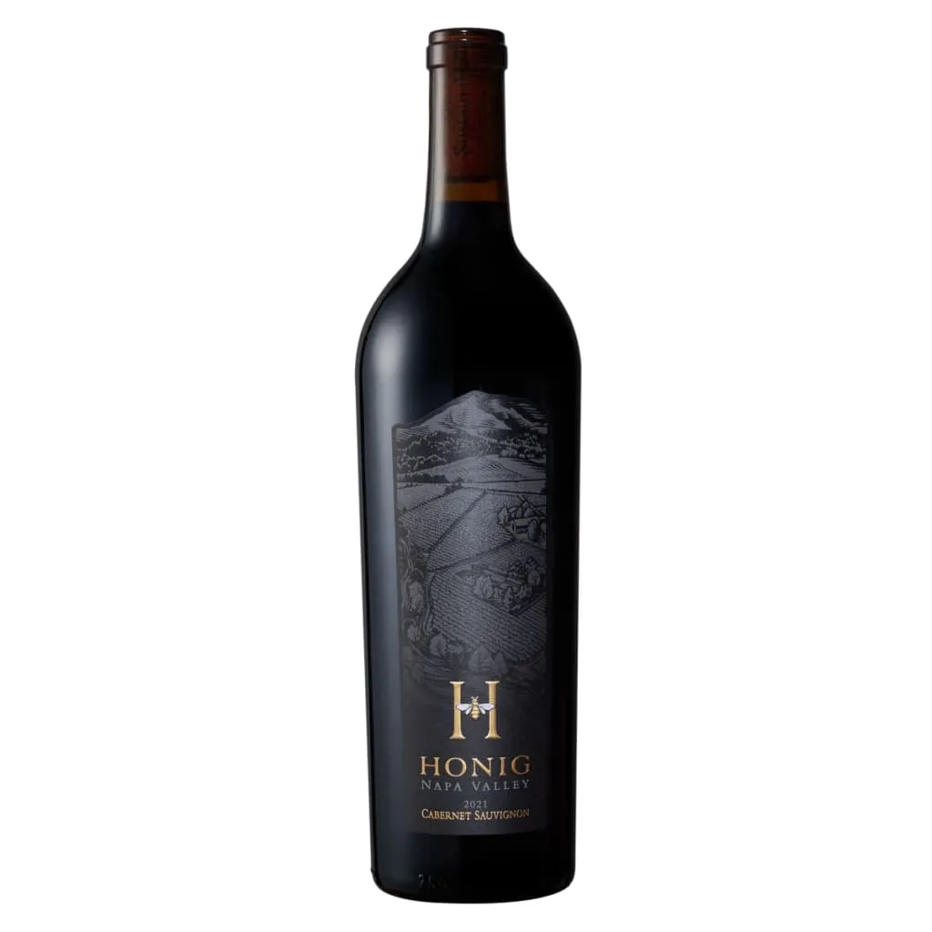Honig 2021 Napa Valley Cabernet Sauvignon 375ml Half Bottle Taylors Wines