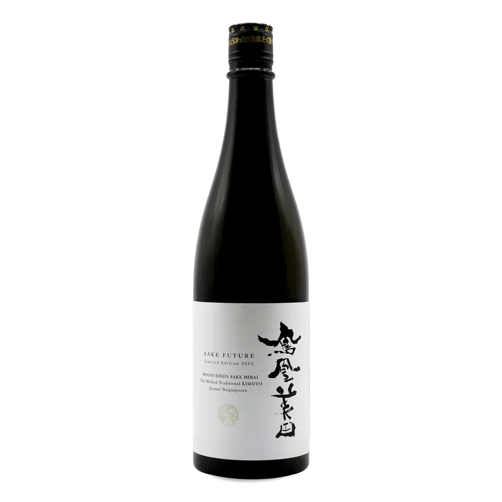Houou Biden Sake Mirai  - 720ml
