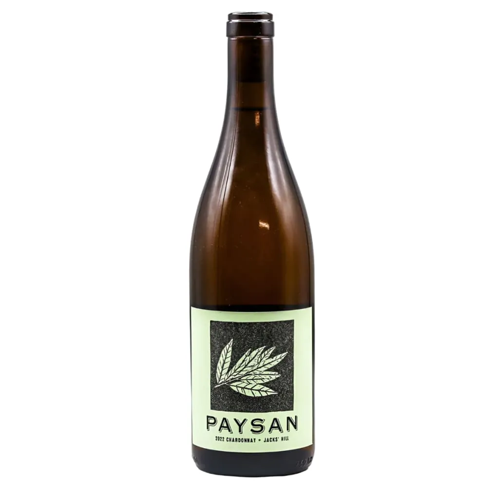 Ian Brand Wines 2023 "Paysan" Jacks' Hill Chardonnay Taylors Wines
