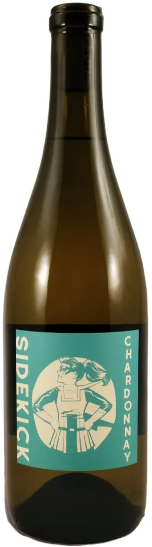 Iconic Wines "Sidekick" Chardonnay Taylors Wines