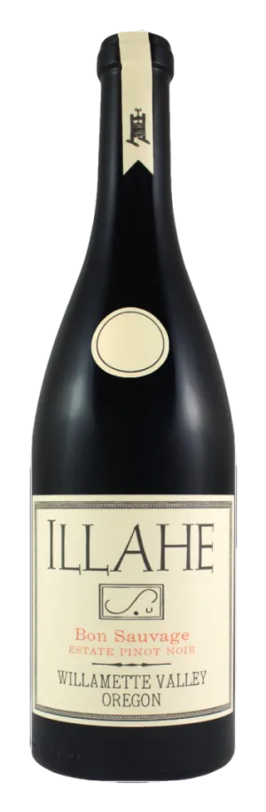 Illahe 2022 Bon Sauvage Willamette Pinot Noir Taylors Wines