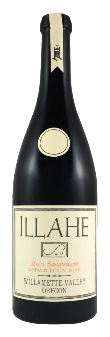 Illahe 2022 Bon Sauvage Willamette Pinot Noir Taylors Wines