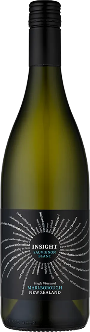 Insight Vineyard Sauvignon Blanc