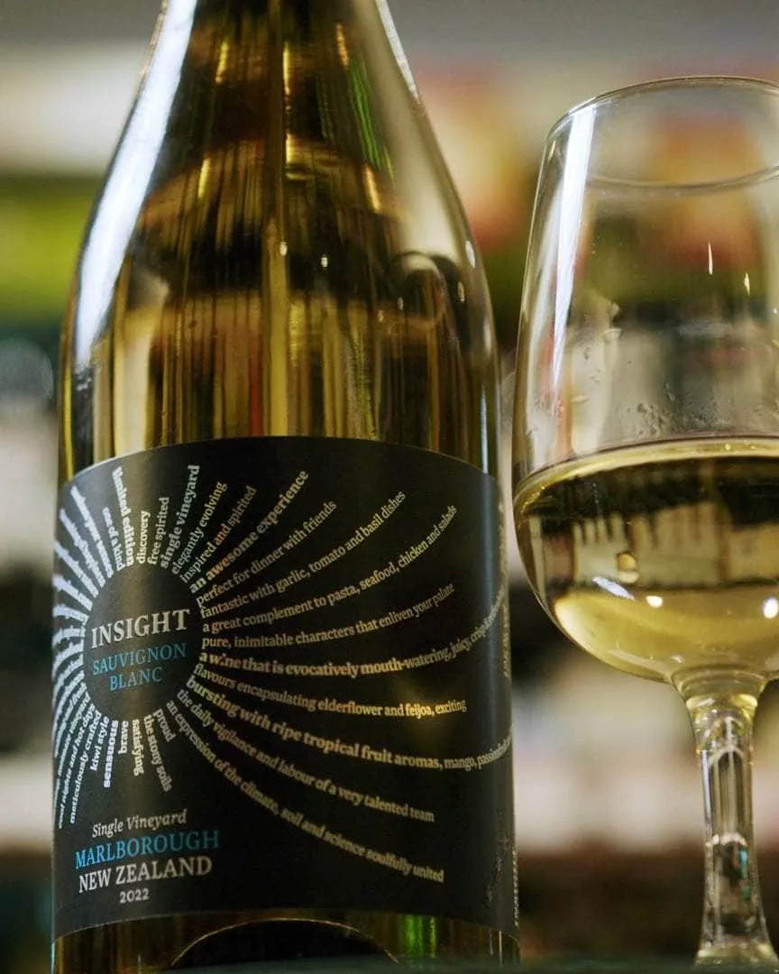 Insight Vineyard Sauvignon Blanc