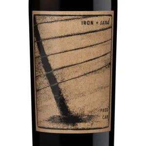 Iron & Sand 2022 Paso Robles Cabernet Sauvignon Taylors Wines