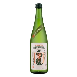 Ishizuchi Muroka Junmai - 720ml