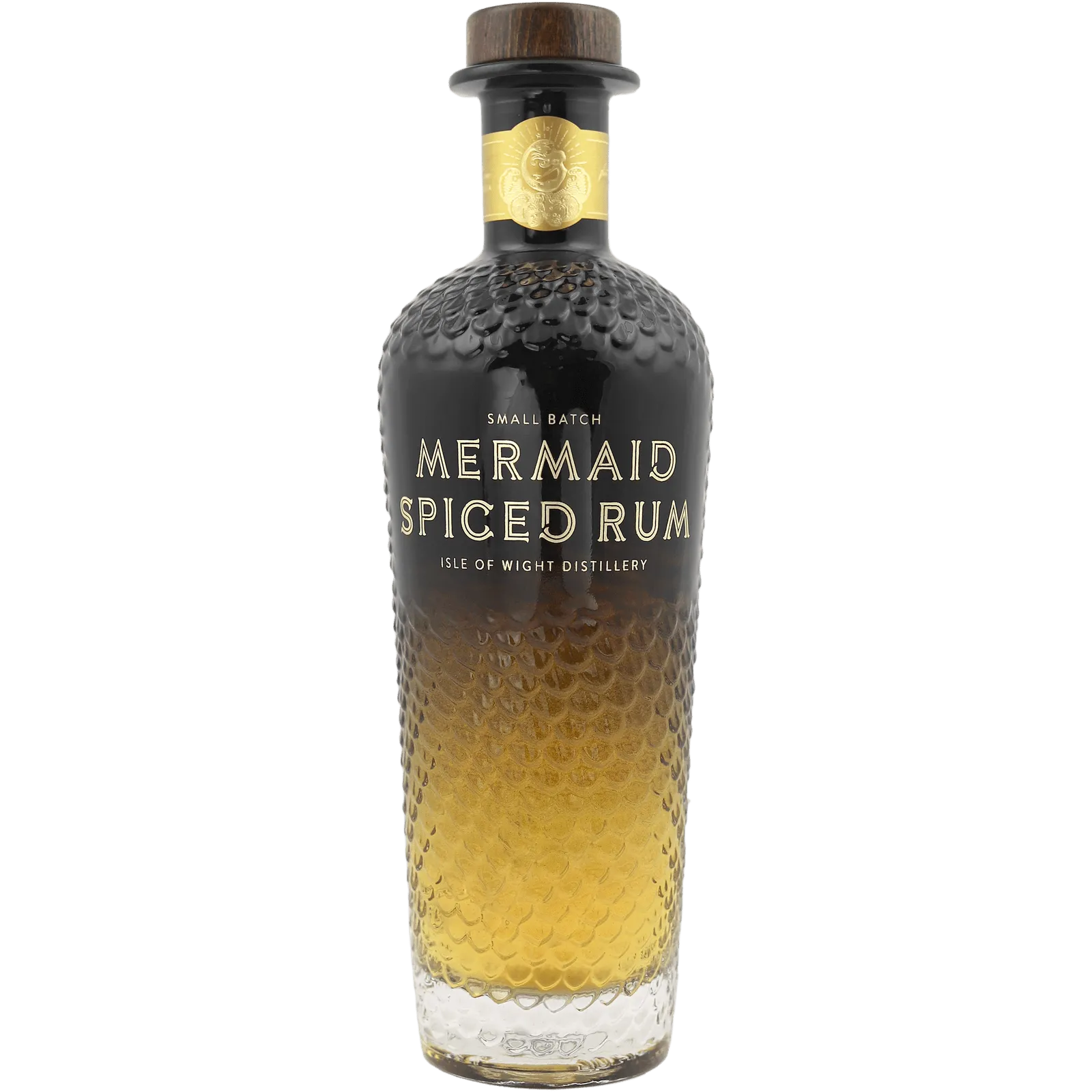 Isle of Wight Distillery Mermaid Spiced Rum