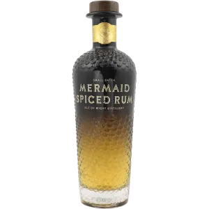 Isle of Wight Distillery Mermaid Spiced Rum