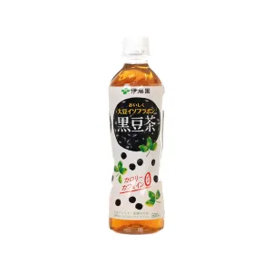 ITOEN Black Soybean Tea  (500mL)