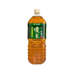 ITOEN Oi Ocha Rich Taste Green Tea  (2L)