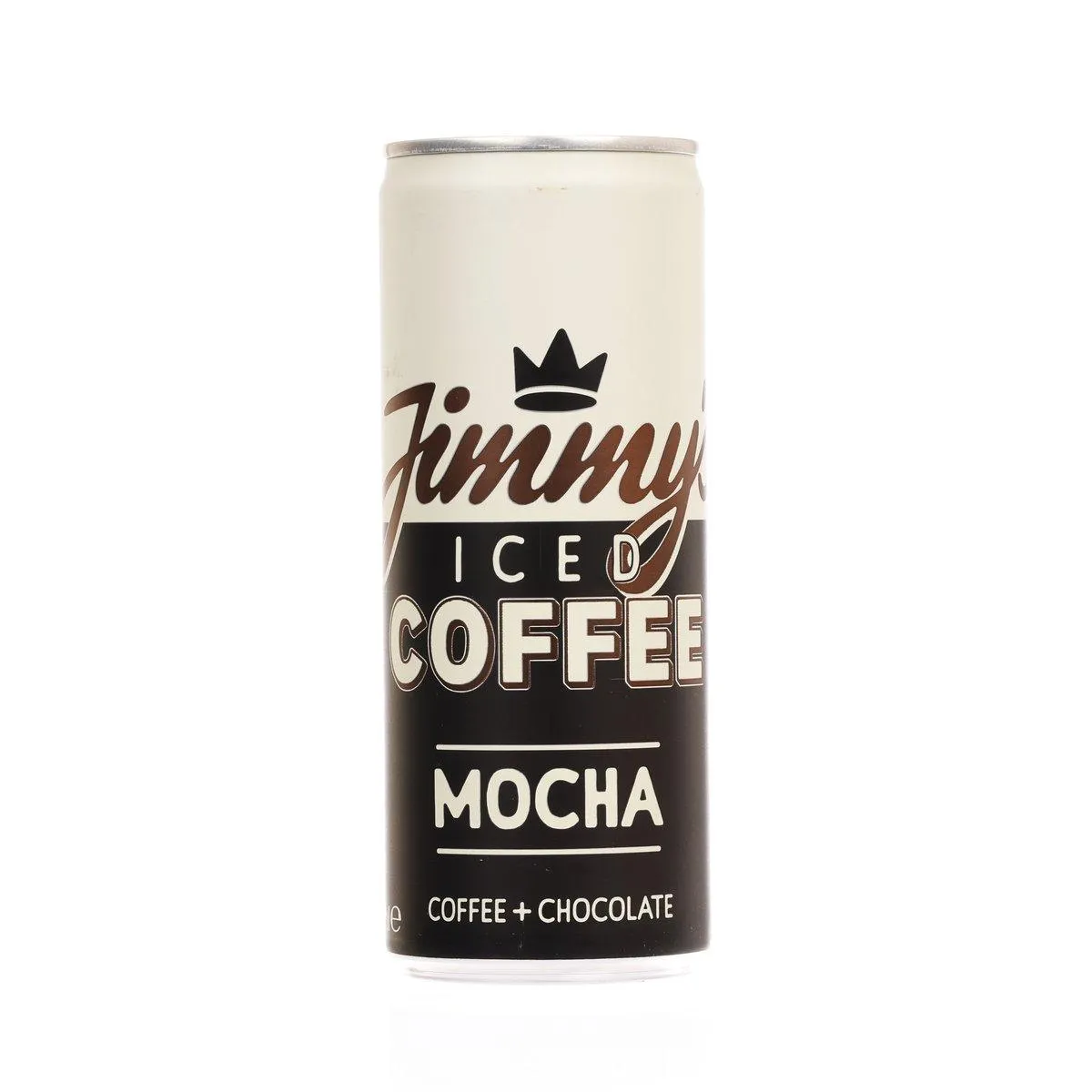 JIMMY'S ICED COFFEE Mocha Coffee [Can]  (250mL)