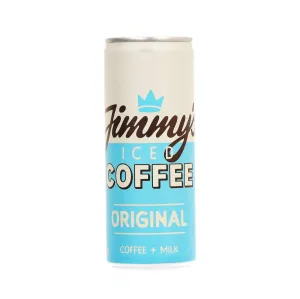 JIMMY'S ICED COFFEE Original Coffee Latte [Can]  (250mL)