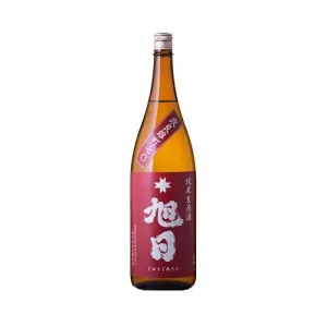 Juji Asahi Kairyo Junmai Genshu - 720ml