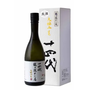 Juyondai Tatsunootoshigo "Daigokujo" Nama