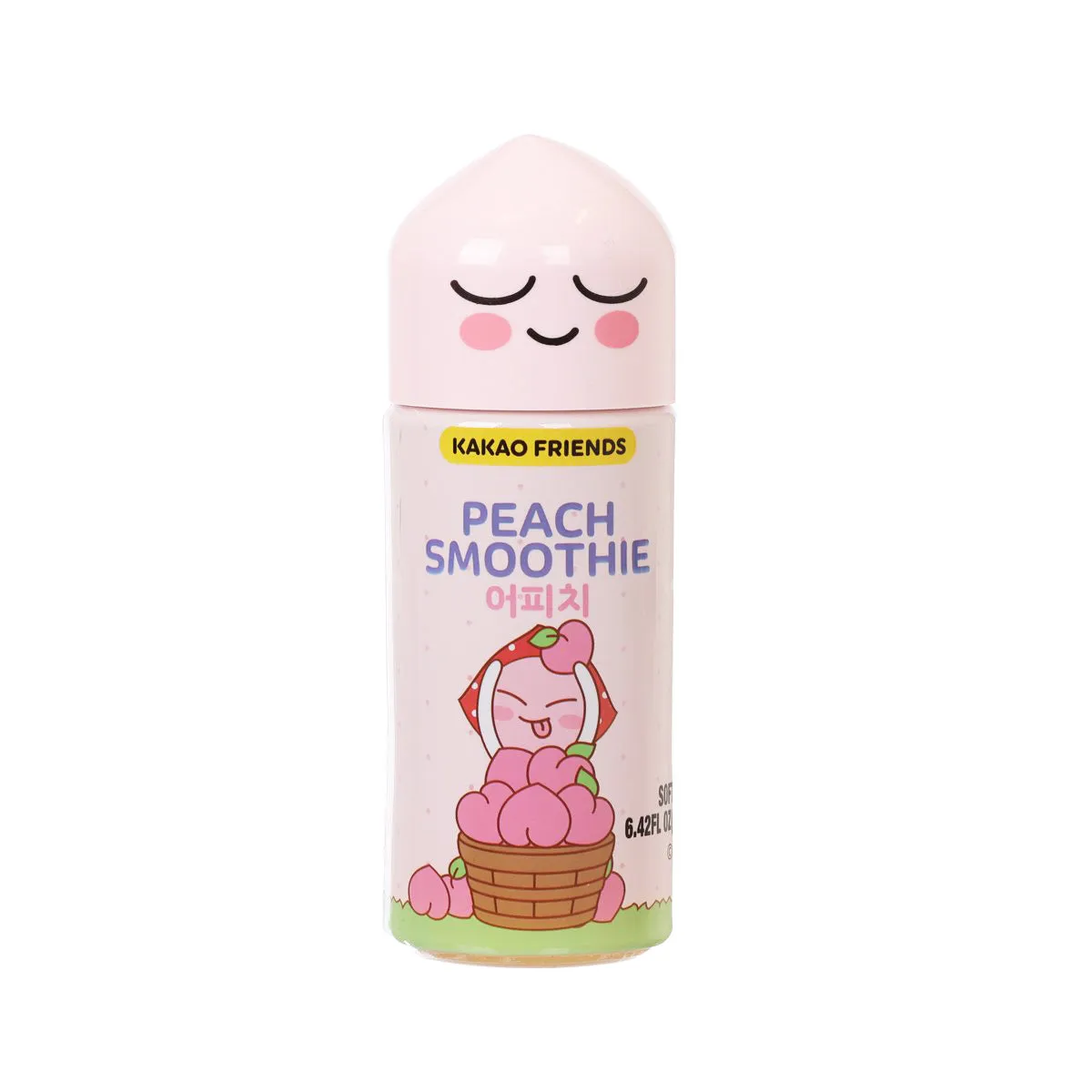 KAKAO FRIENDS Apeach Peach Drink [PET]  (190mL)