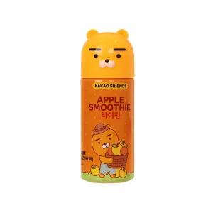 KAKAO FRIENDS Ryan Apple Juice [PET]  (190mL)