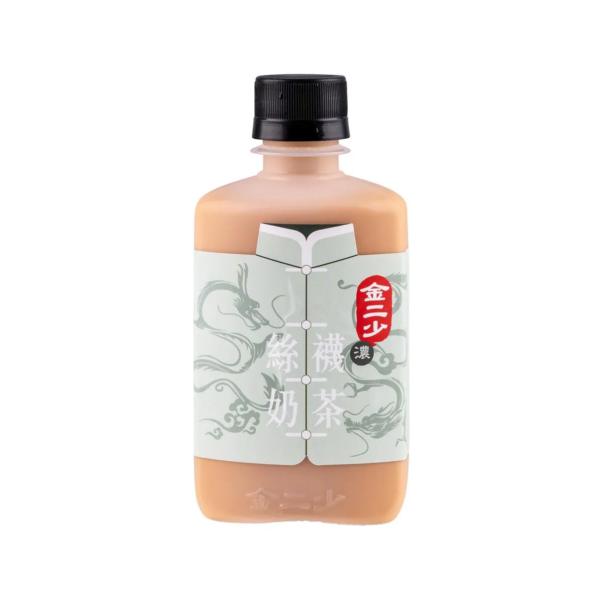 KAM YEE SIU Hong Kong Style Milk Tea (Strong Tea)  (260mL)