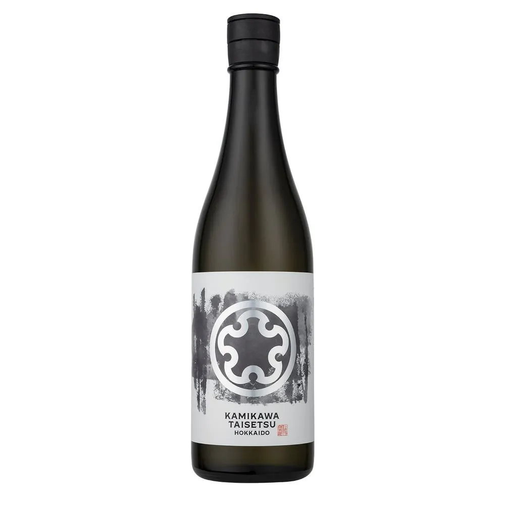 Kamikawa Taisetsu Tokachi Silver - 720ml