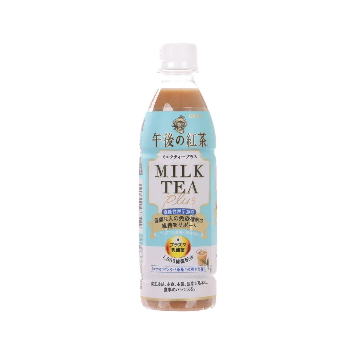 KIRIN Gogonokoucha Milk Tea Plus  (430mL)