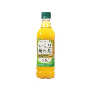 KIRIN Namacha Green Tea - Immunity Care [PET]  (525mL)