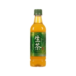 KIRIN Namacha Rich Green Tea [PET]  (525mL)